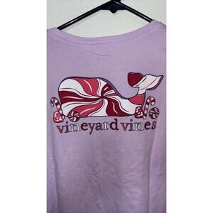 Vineyard Vines pocket tee 12-14 YMedium